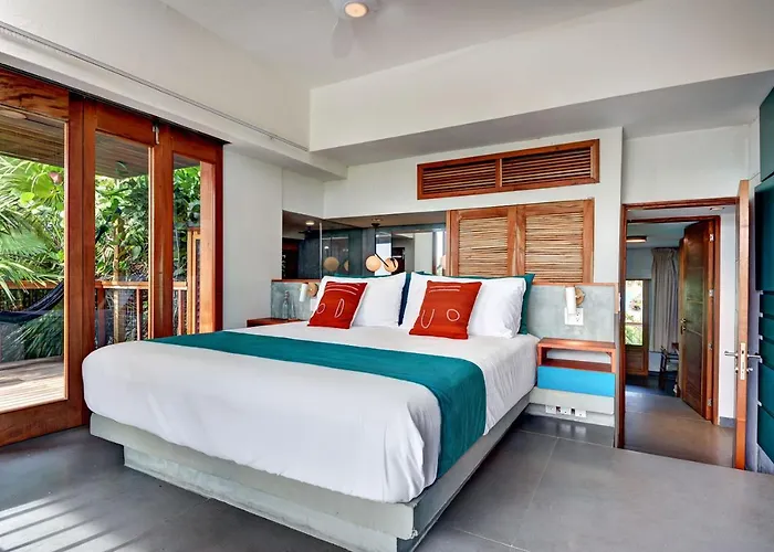 Luxury Beachfront In Sian Kaan