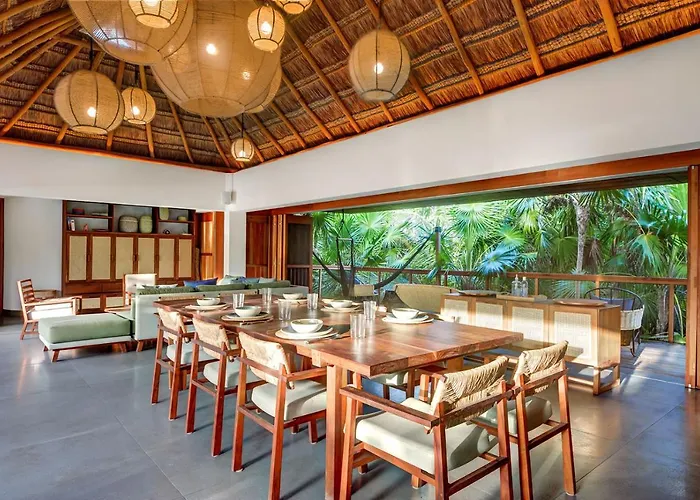 Luxury Beachfront In Sian Kaan * Tulum