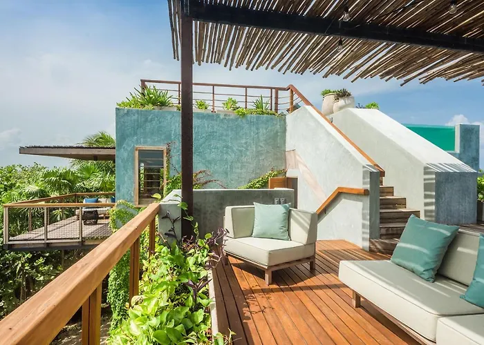Luxury Beachfront In Sian Kaan Casa vacanze Tulum