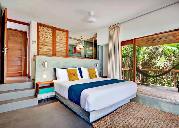 Luxury Beachfront In Sian Kaan Tulum