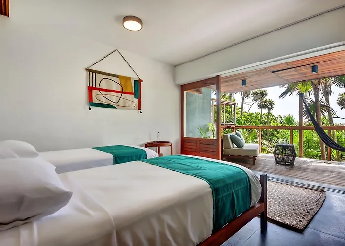 Luxury Beachfront In Sian Kaan Casa vacanze Tulum